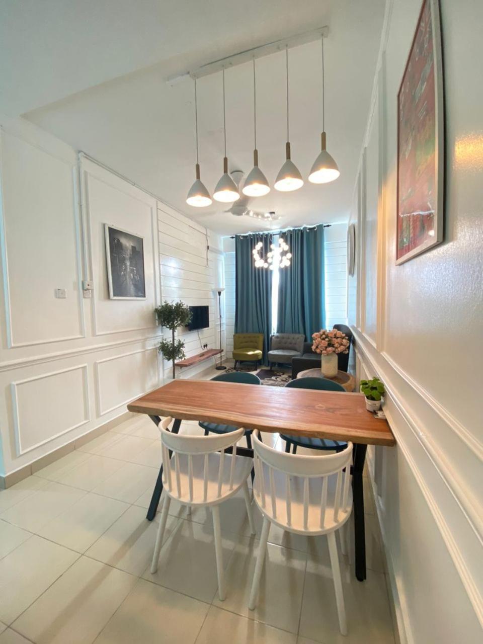 Driff Homestay 3Bedroom With Aircond 50M To Night Market Wakaf Che Yeh Кота Бару Екстериор снимка