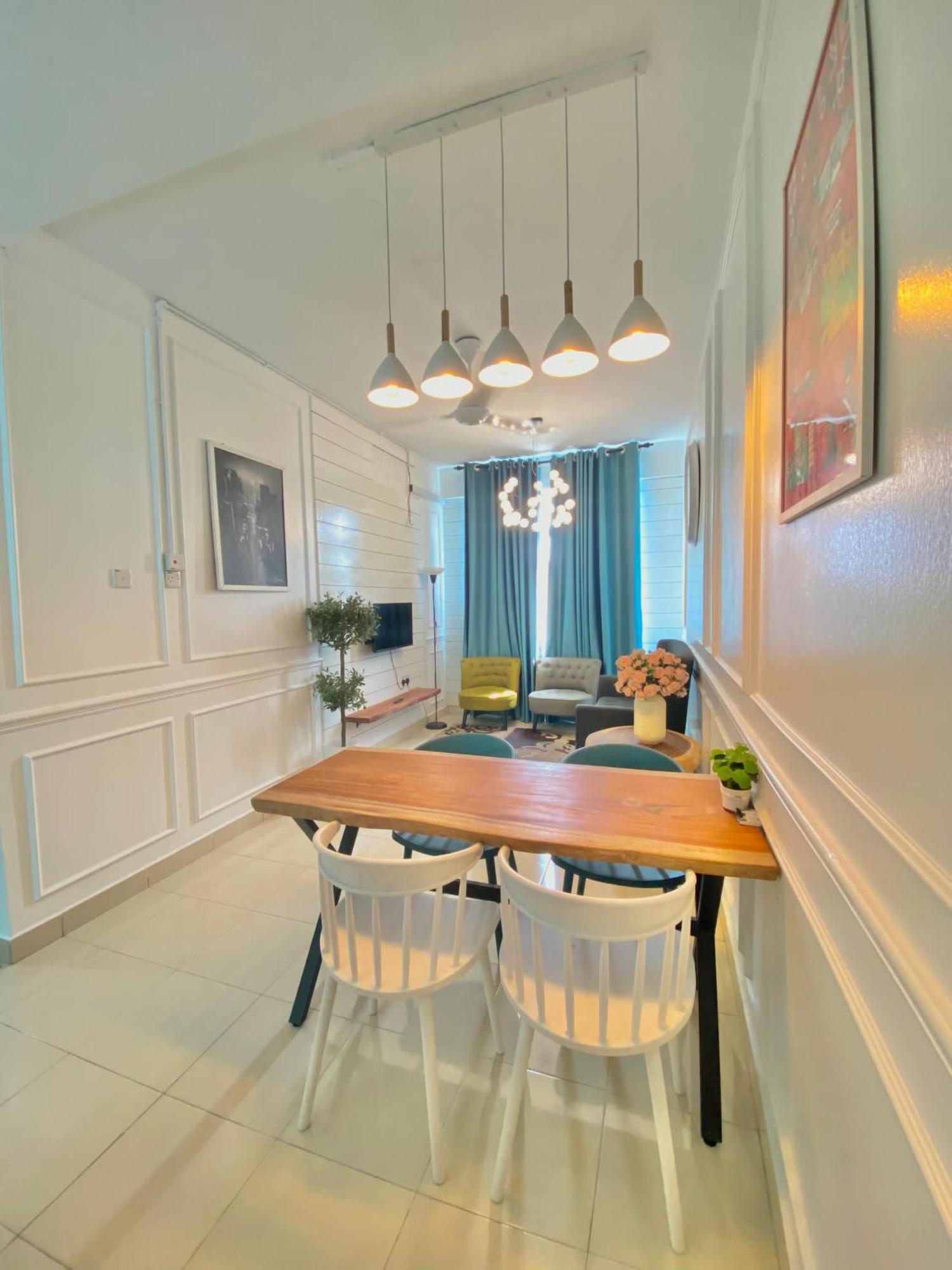 Driff Homestay 3Bedroom With Aircond 50M To Night Market Wakaf Che Yeh Кота Бару Екстериор снимка